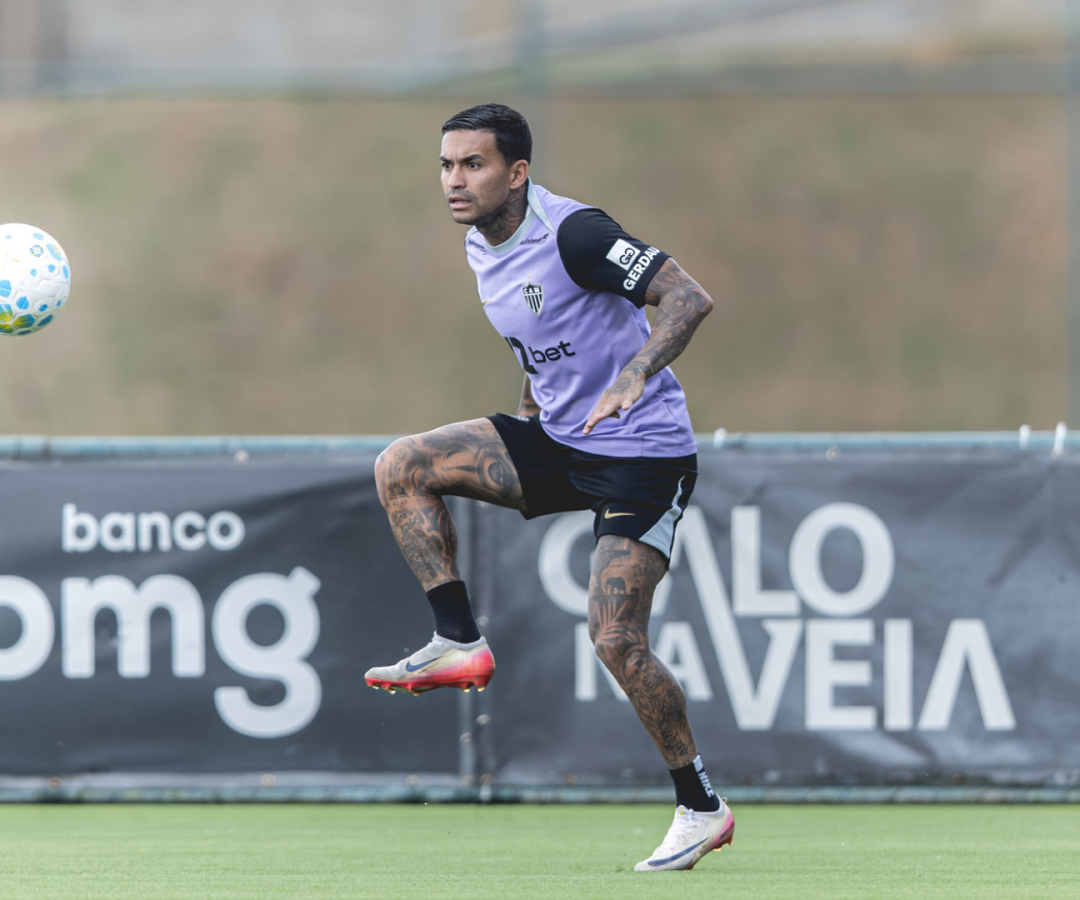 Foto: Pedro Souza / Atlético