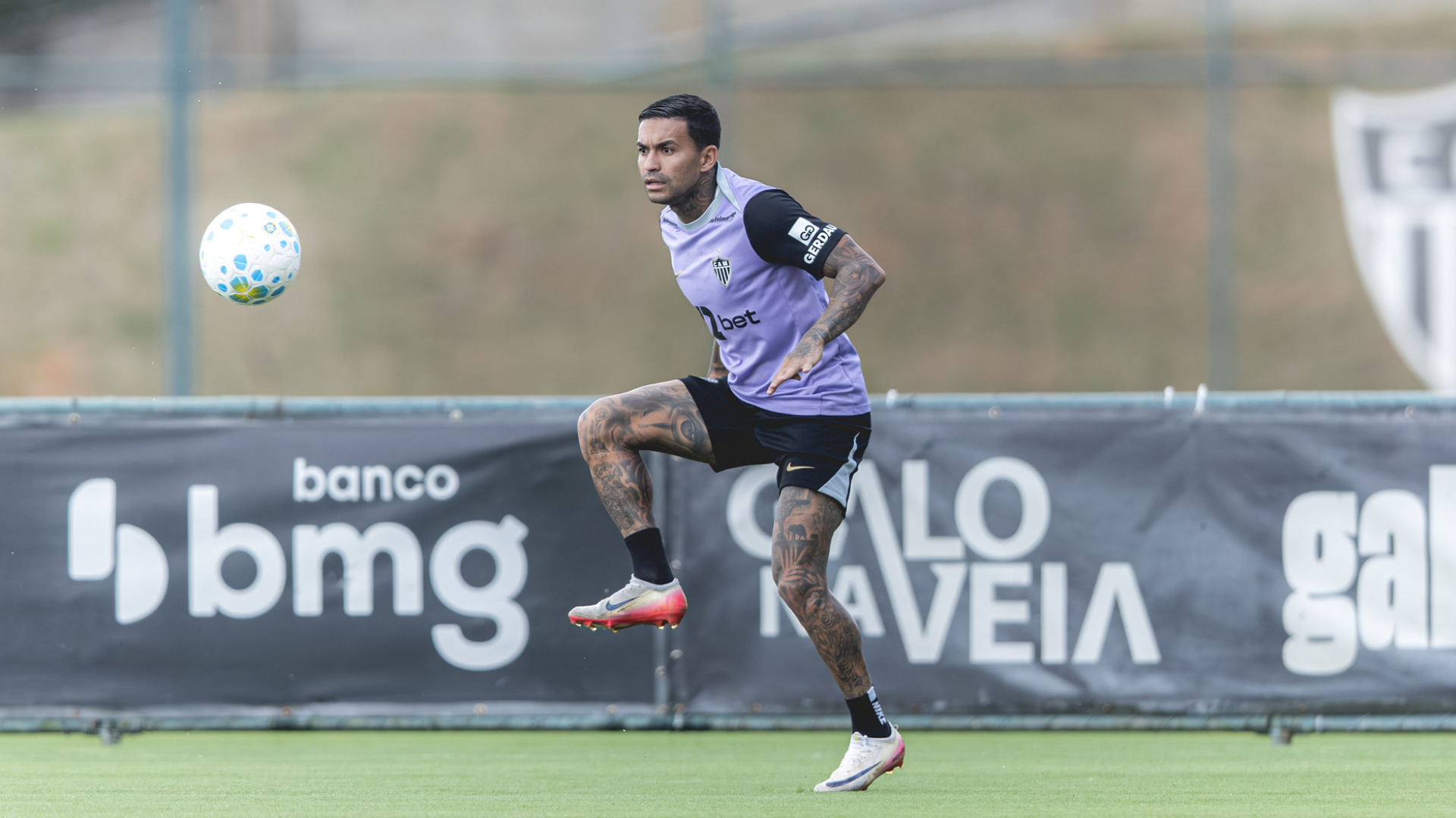 Foto: Pedro Souza / Atlético