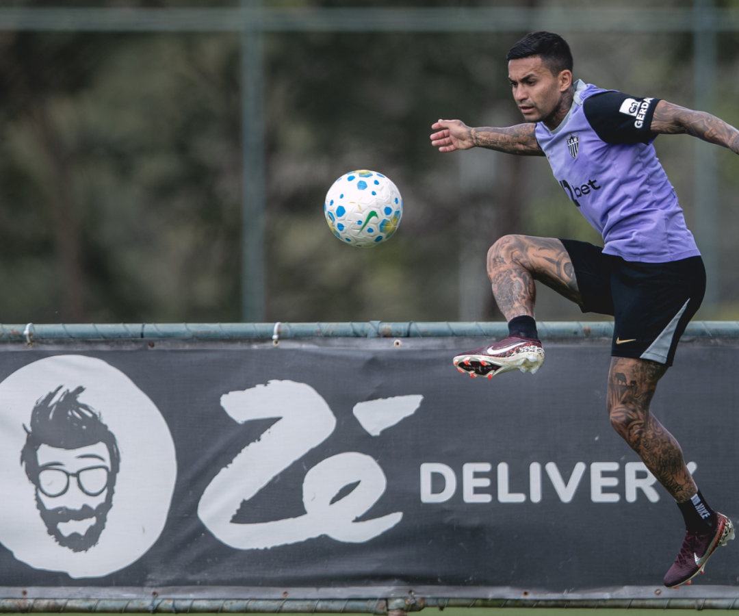 Foto: Pedro Souza / Atlético