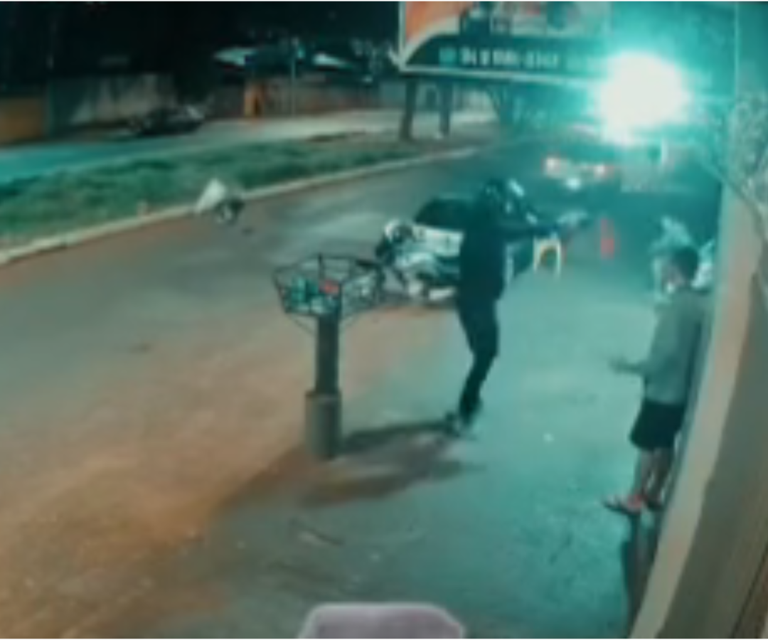 Duplo homicídio é registrado em Araguari