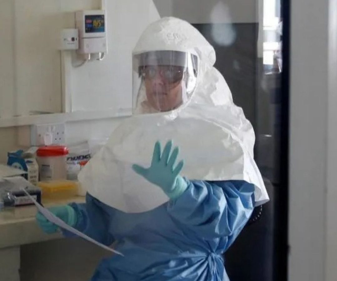ebola na Nigéria