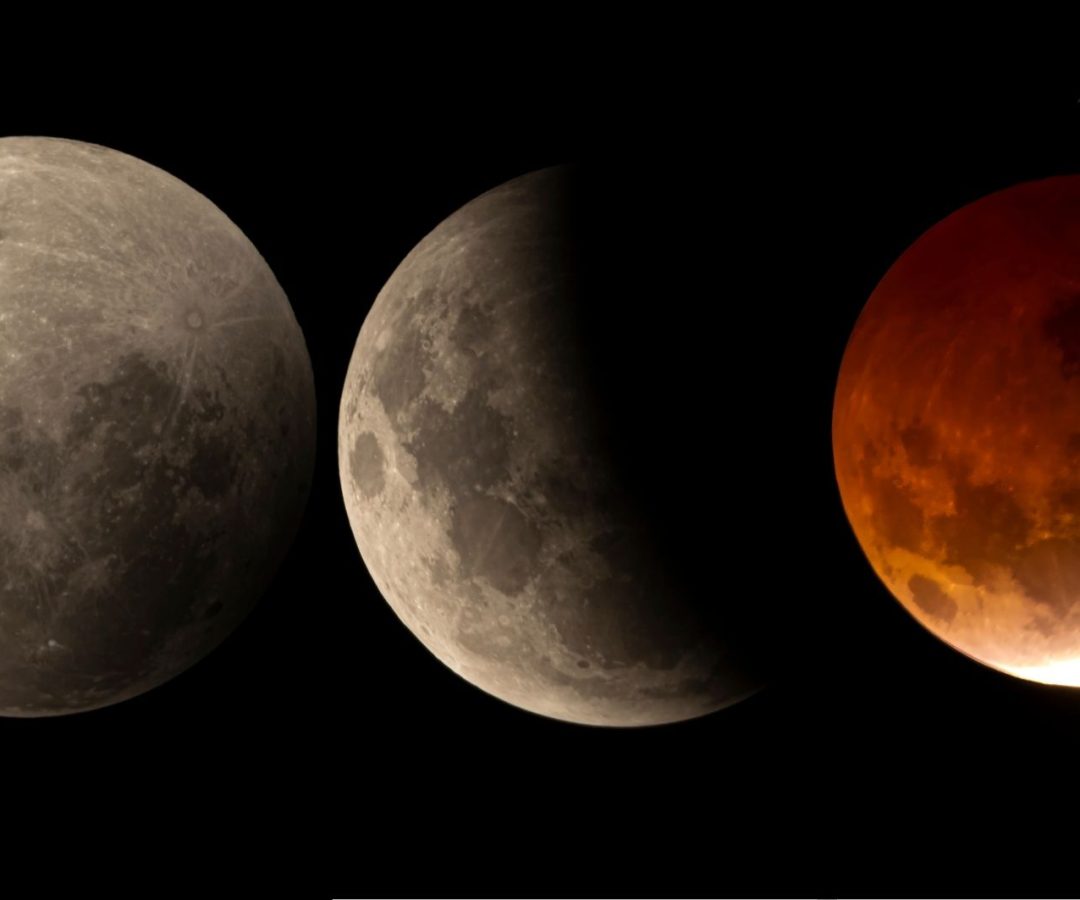 eclipse lunar