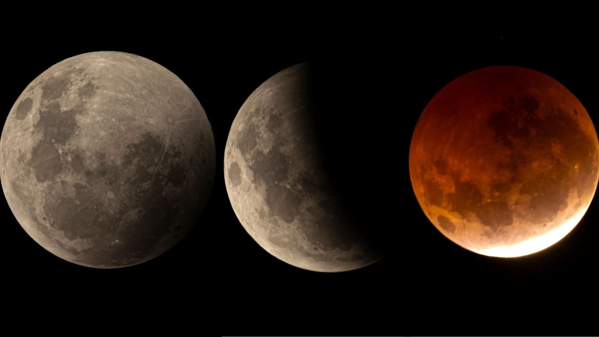 eclipse lunar