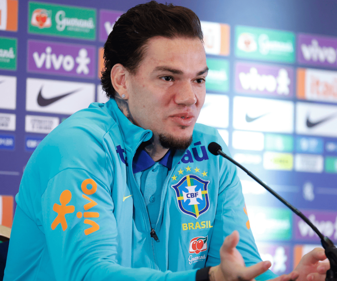 Foto: @rafaelribeirorio / CBF