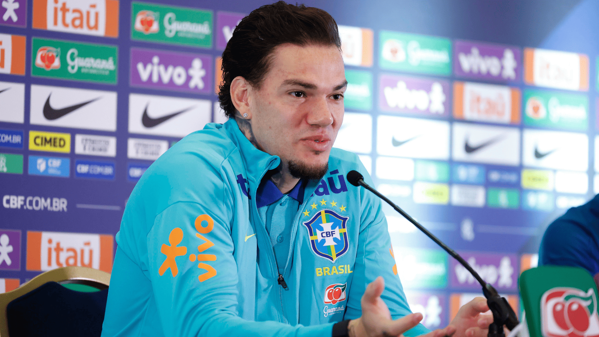 Foto: @rafaelribeirorio / CBF