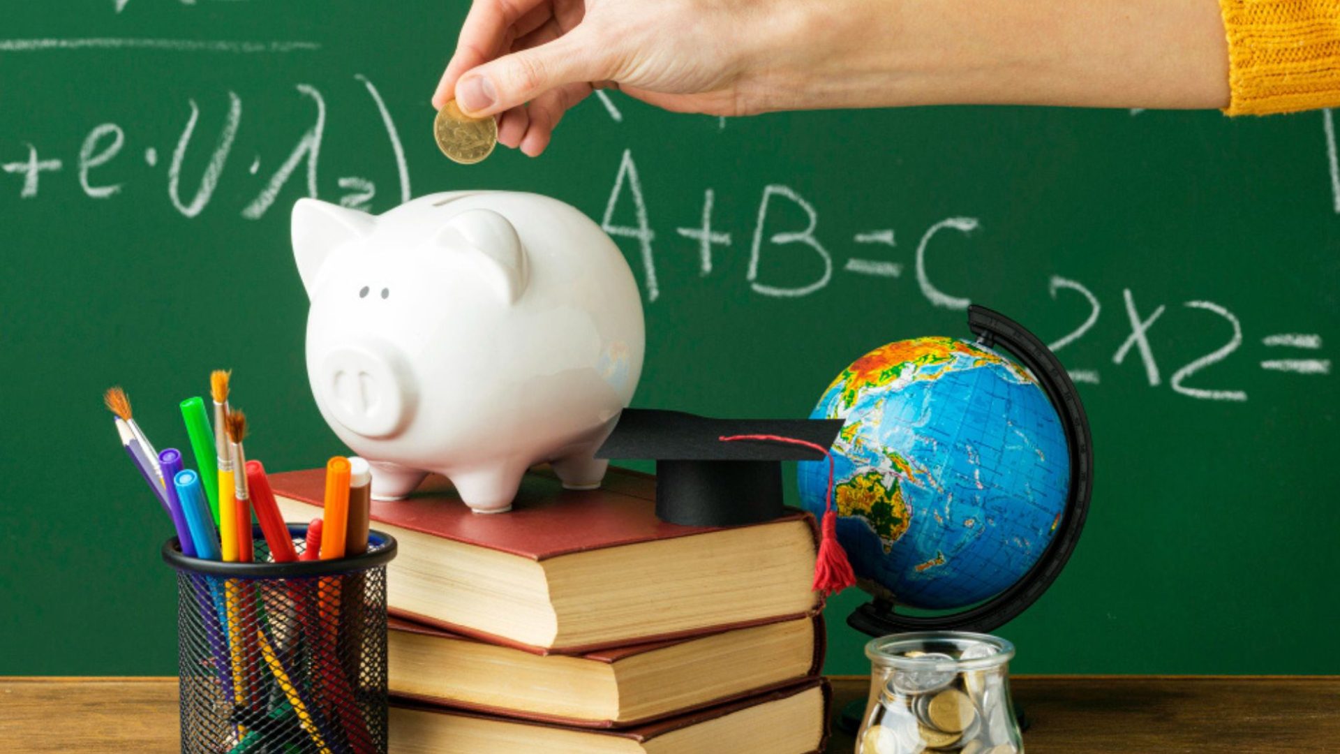 educação financeira