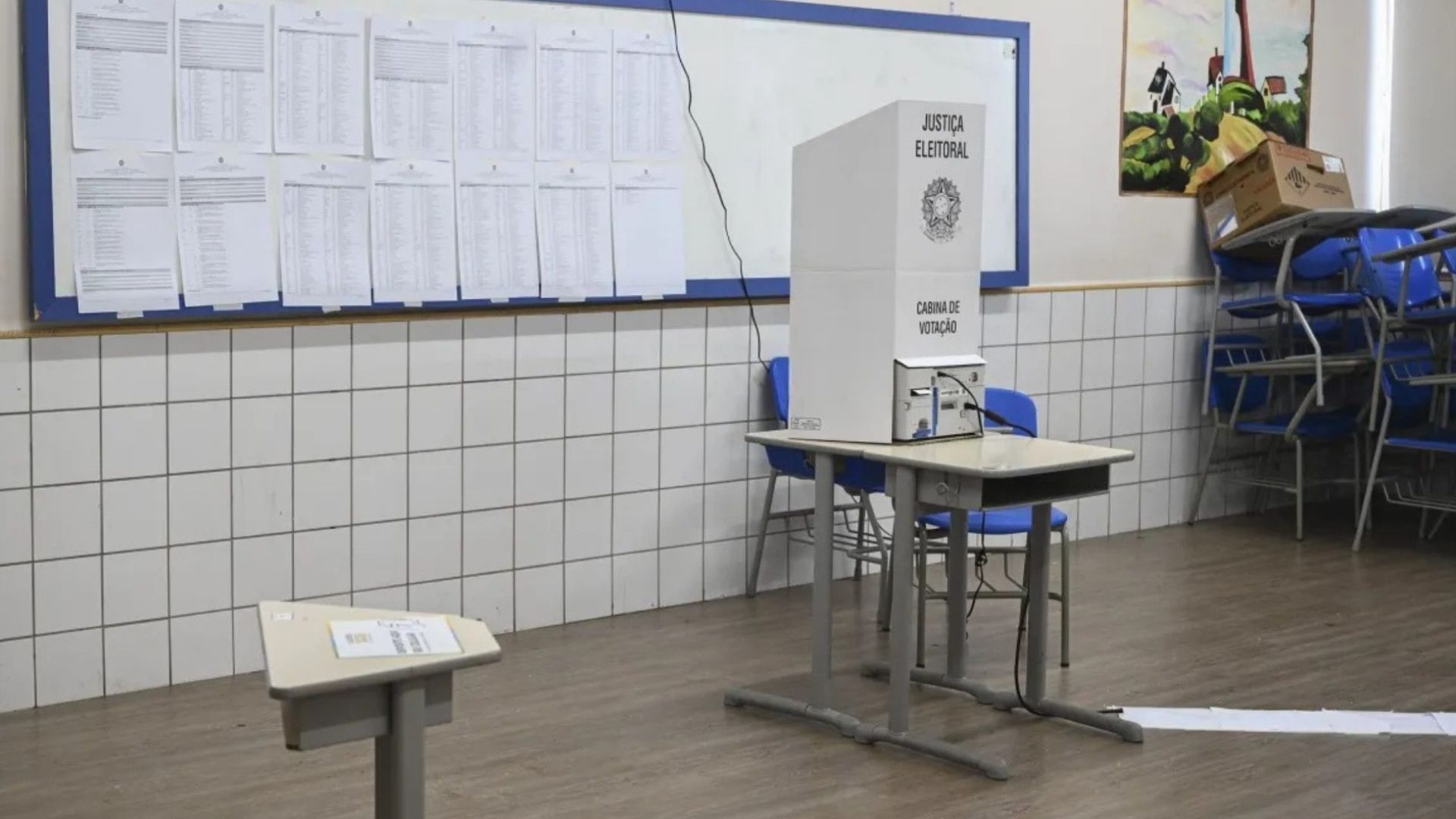 eleitores voltam a poder ser presos