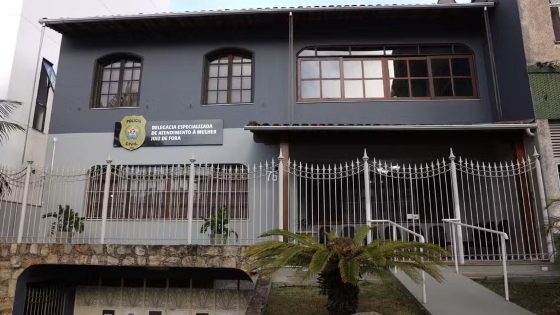 empresário é preso por violência doméstica