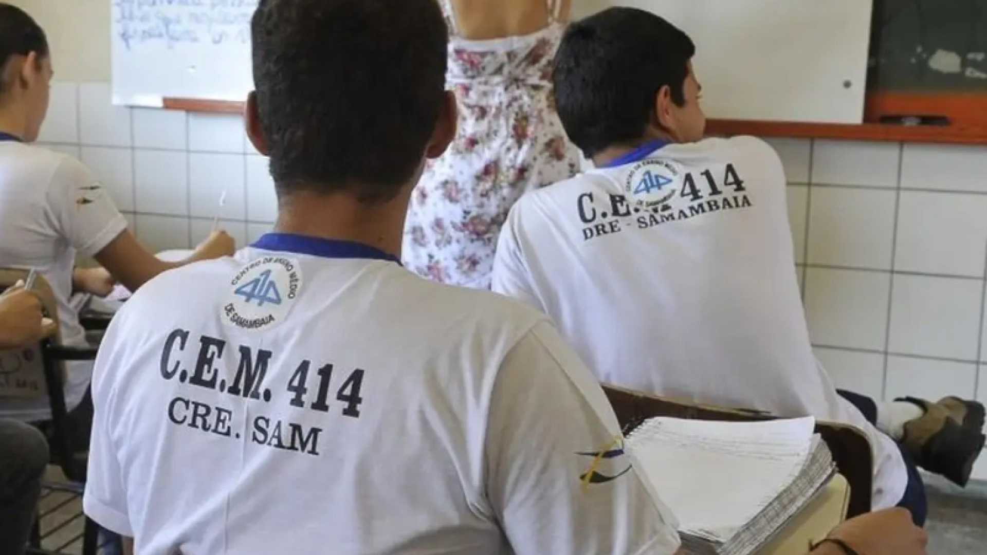 © Arquivo/Agência Brasil