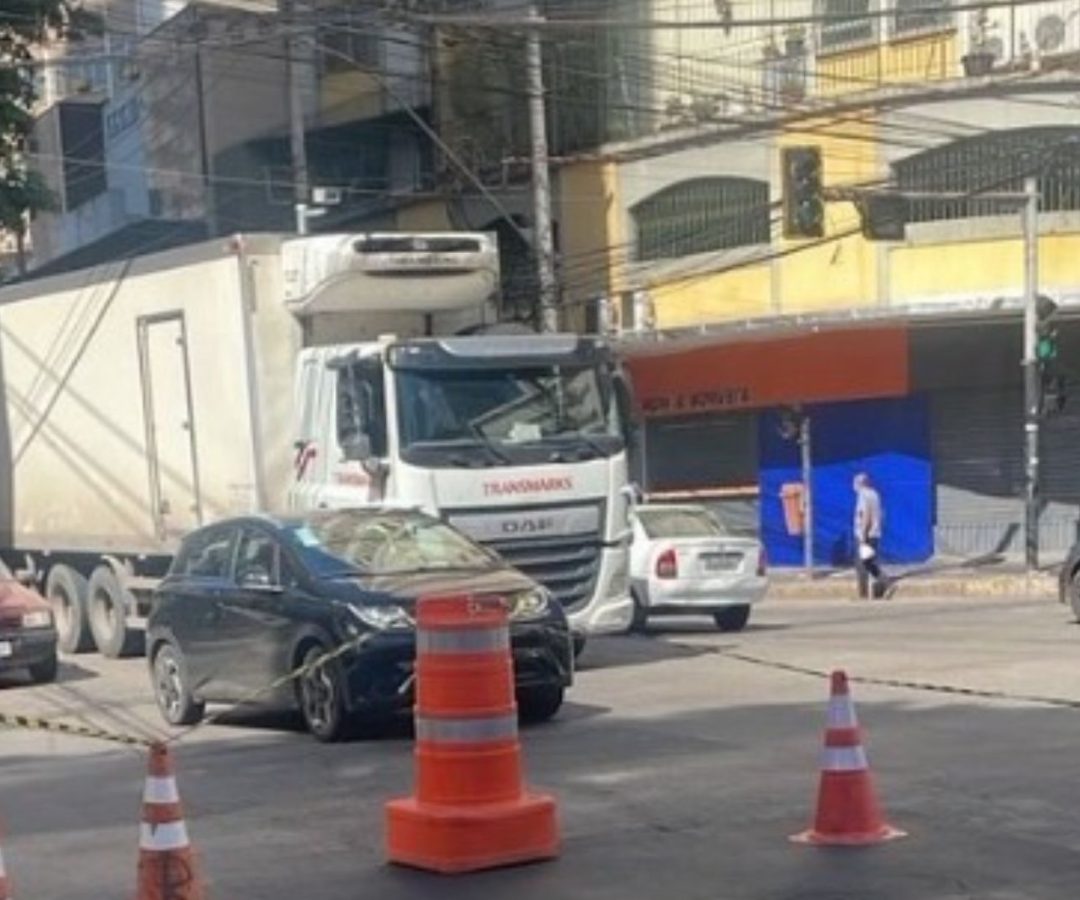 erosão em Juiz de Fora