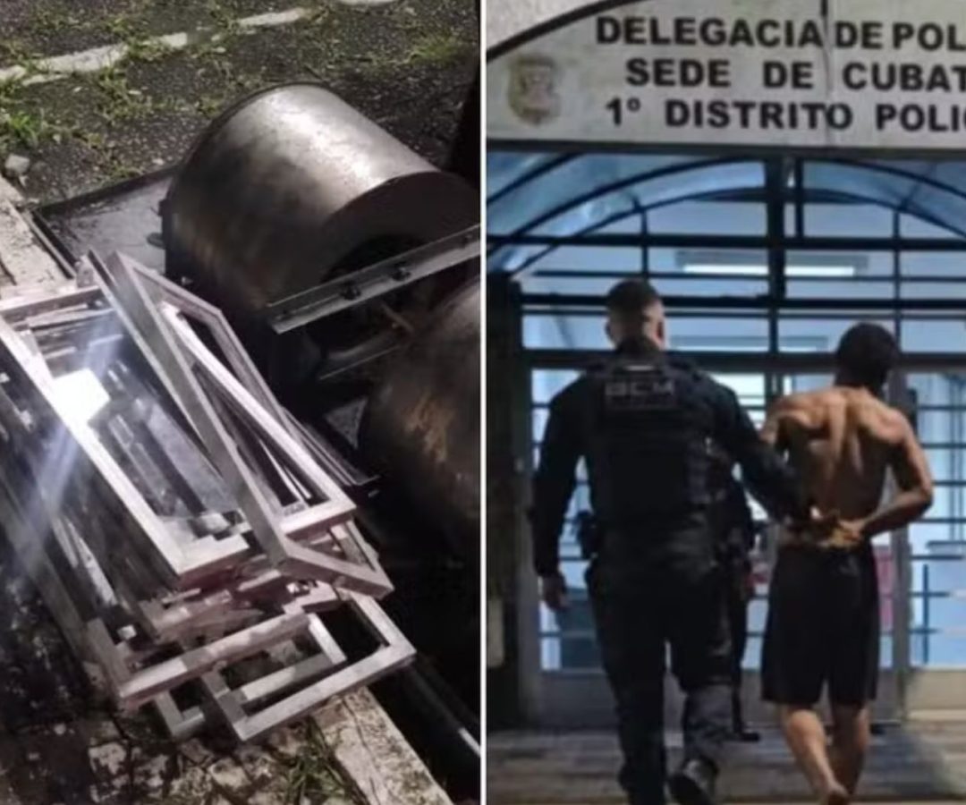 escola de Cubatão