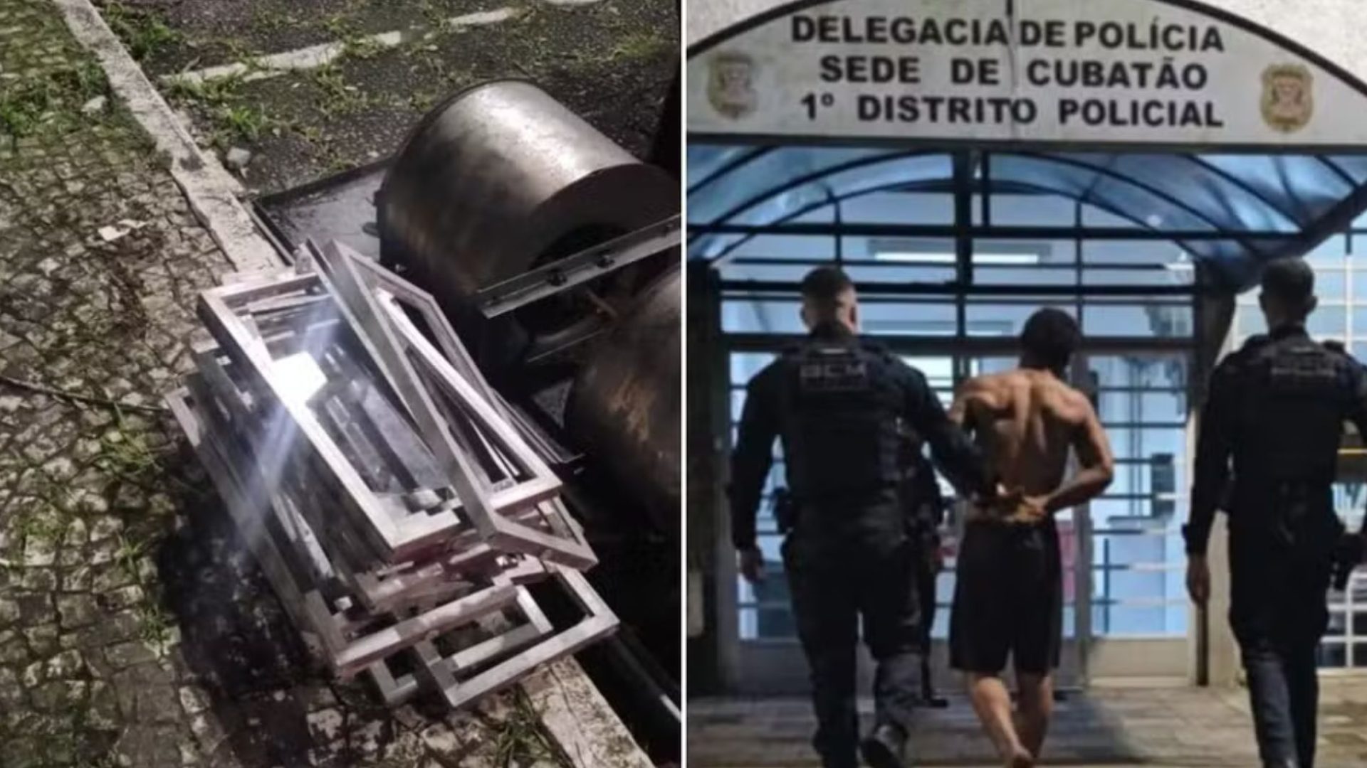escola de Cubatão