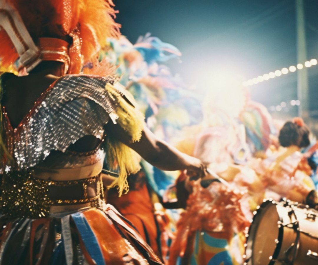 escolas de samba
