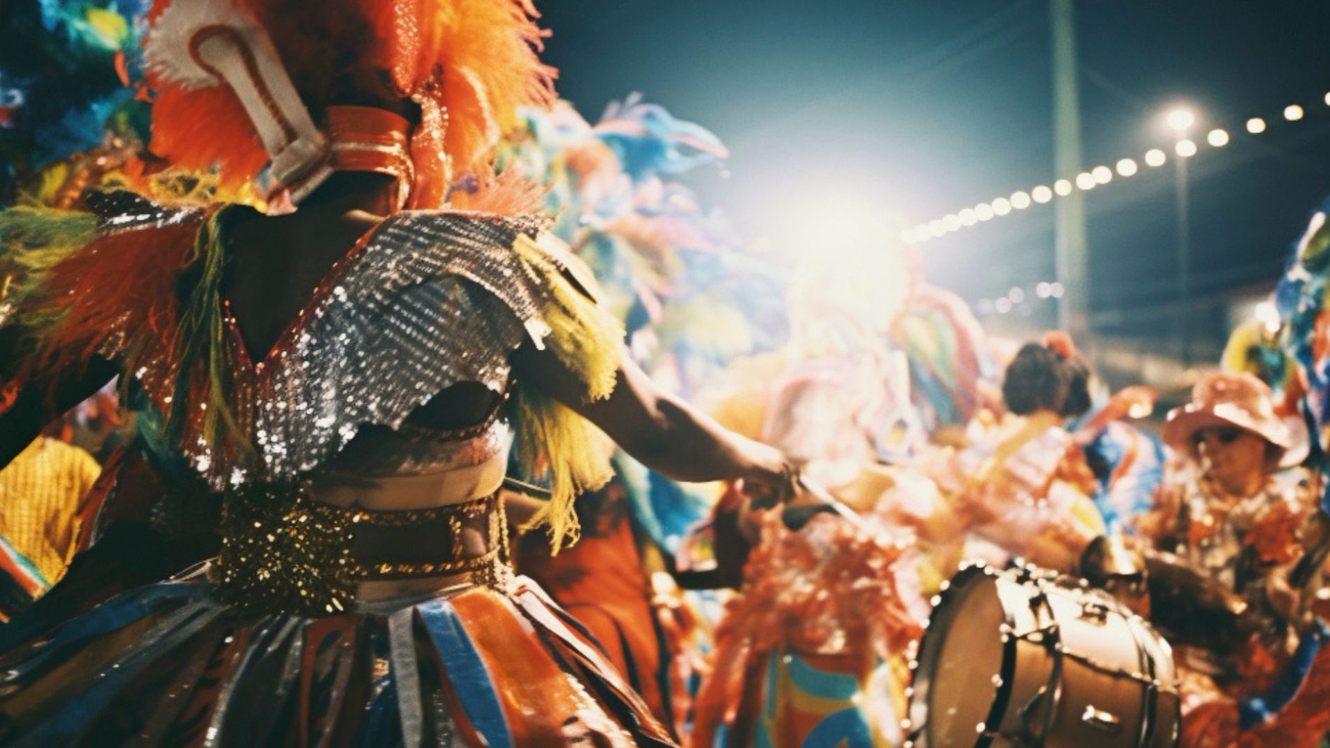 escolas de samba