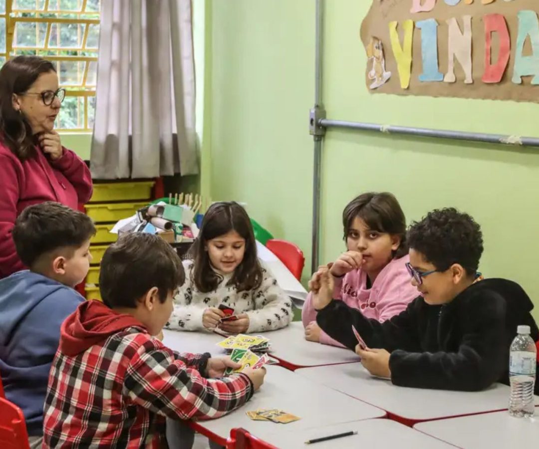 estudantes superdotados