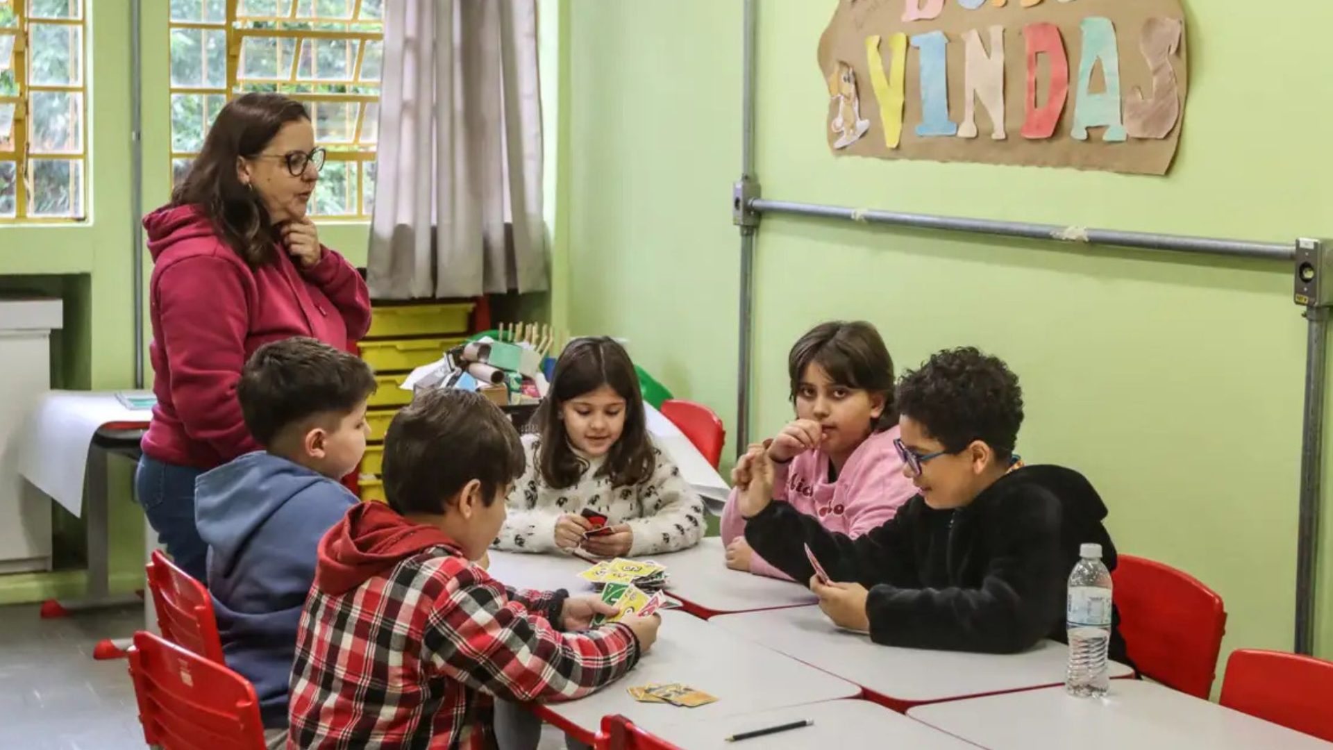 estudantes superdotados