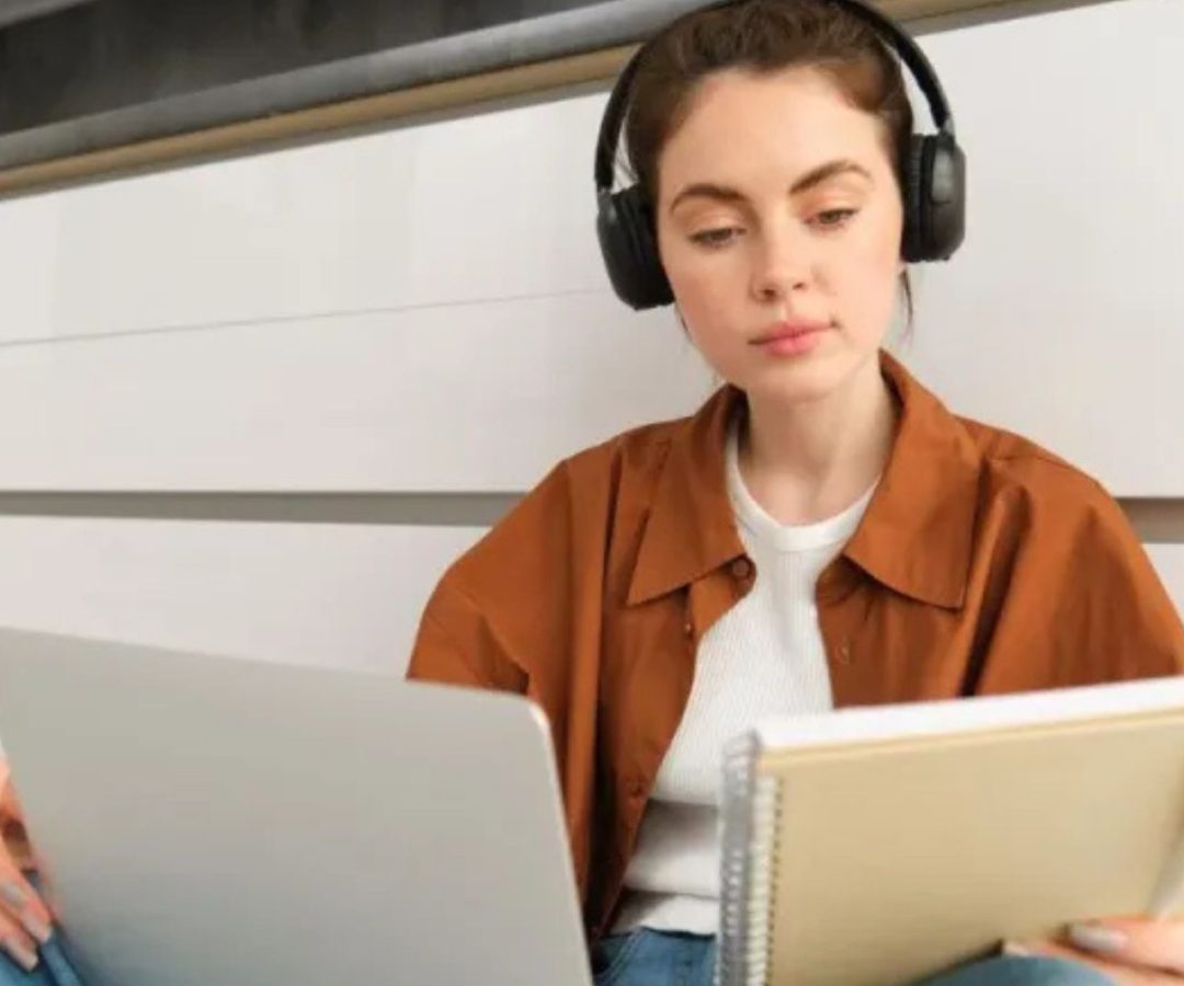 estudar ouvindo música
