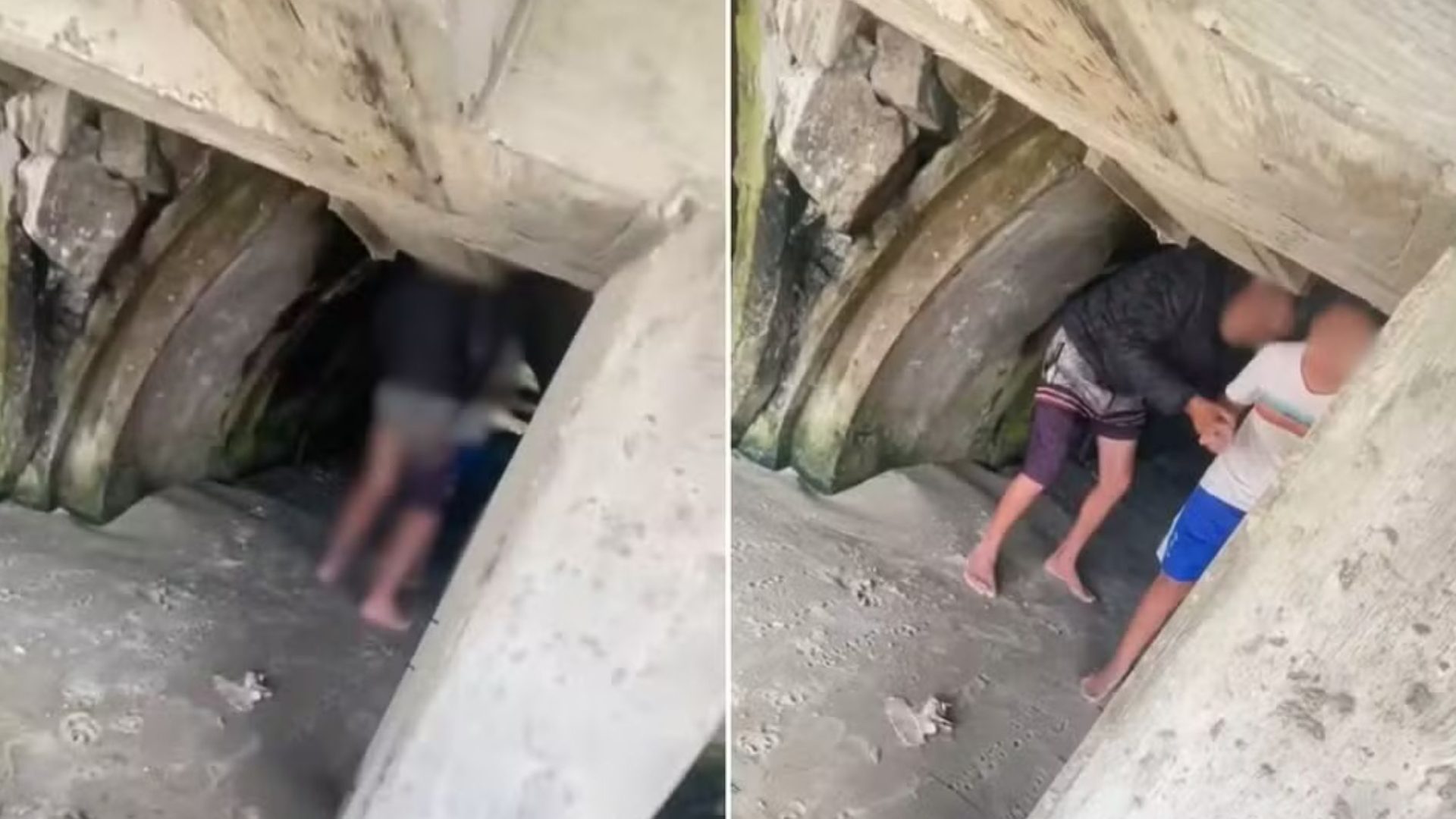 estupro de vulnerável em Guarujá