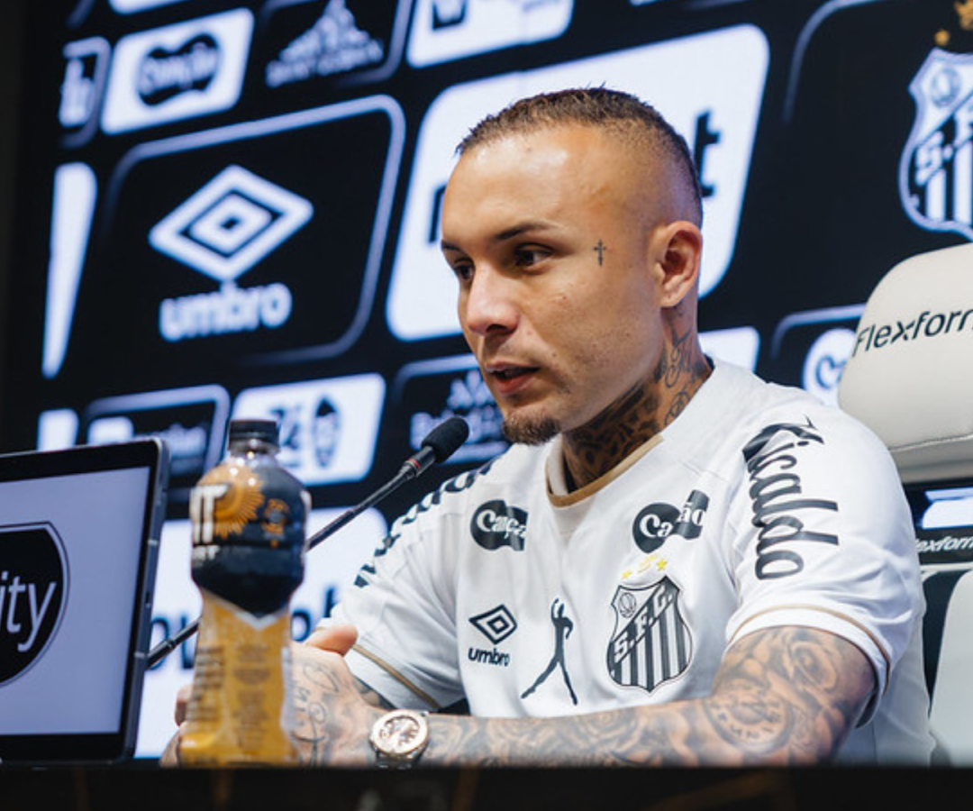 Foto: Raul Baretta / Santos FC