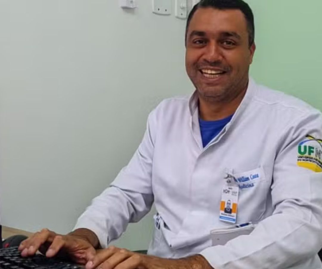 ex-detento cursa Medicina