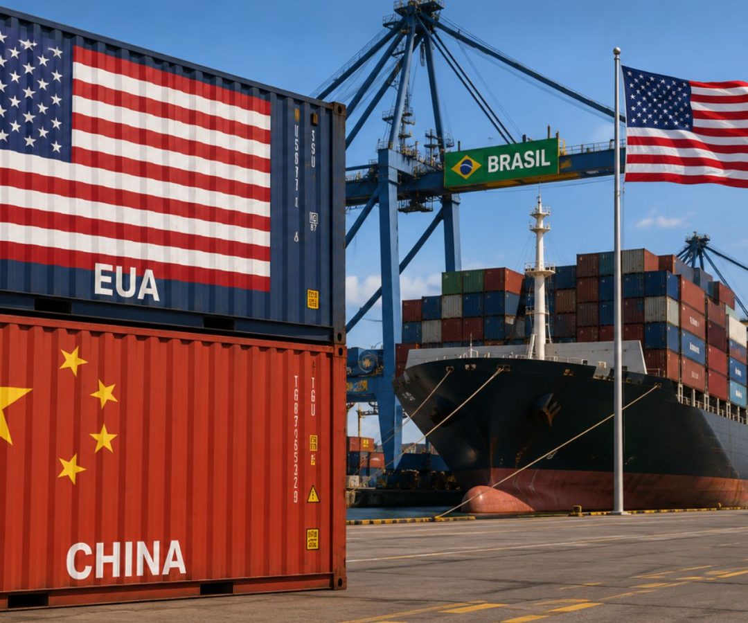 exportações para Estados Unidos