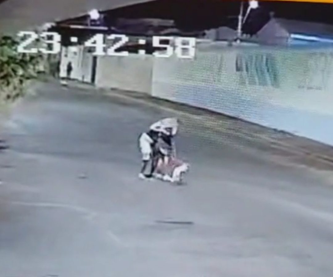 Homem é esfaqueado durante assalto no bairro Santa Mônica, em Uberlândia