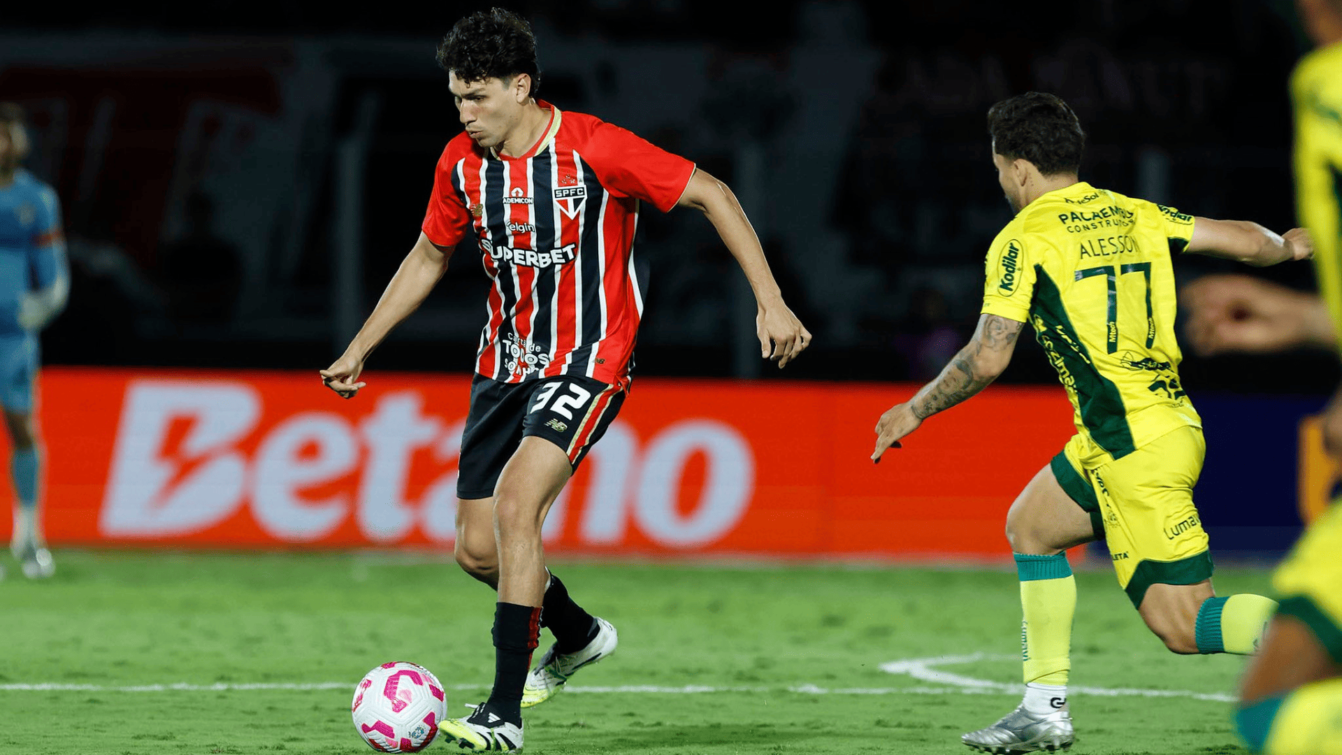 Créditos: Rubens Chiri / Saopaulofcnet
