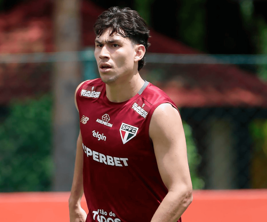Foto: Rubens Chiri / São Paulo FC