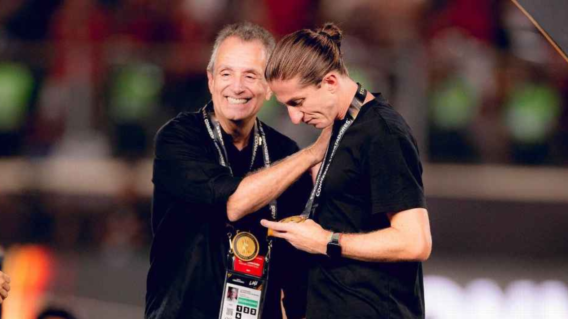 Foto: Adriano Fontes / Flamengo