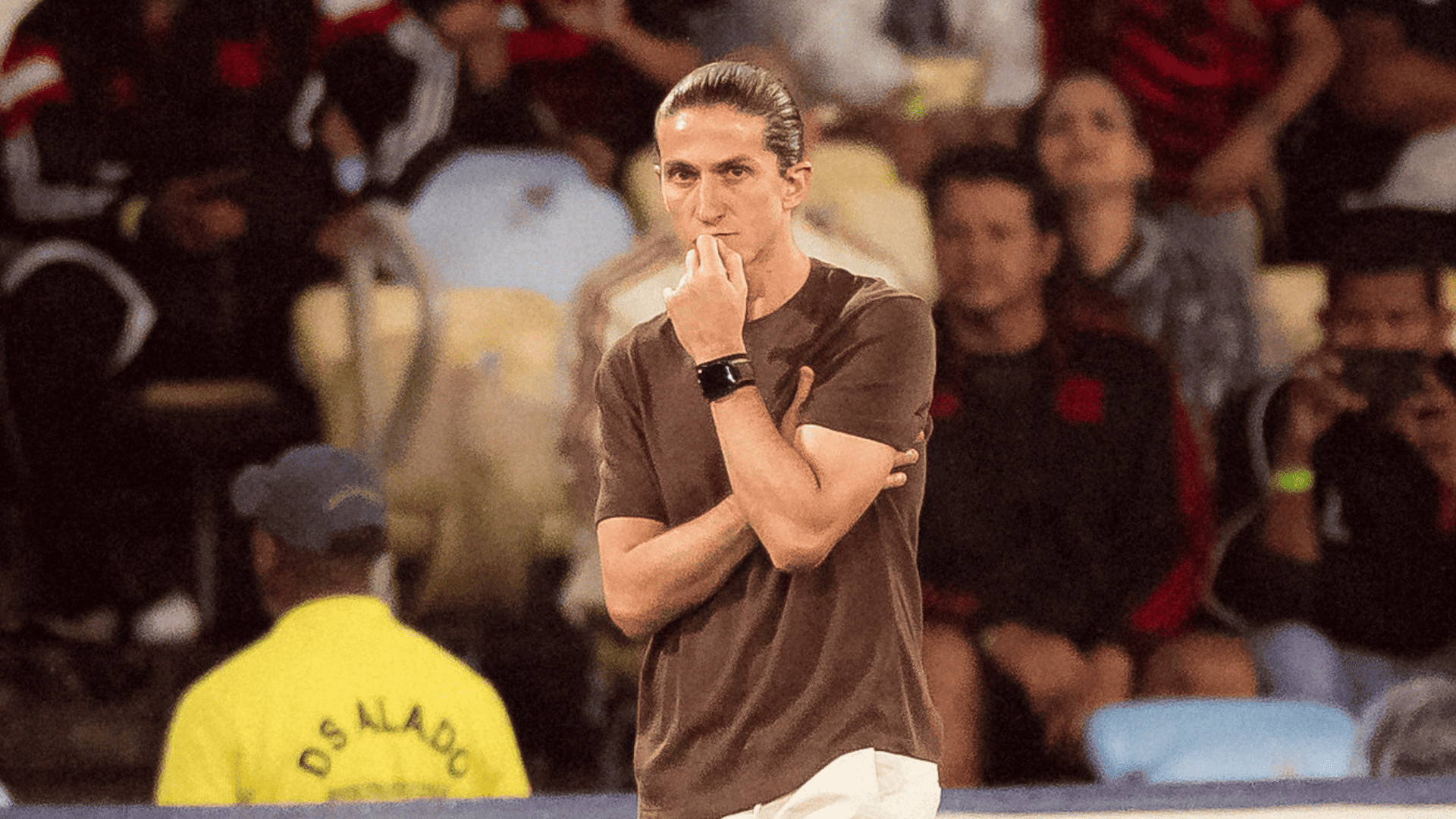 Foto: Adriano Fontes / Flamengo