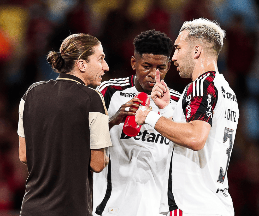 Foto: Gilvan de Souza / Flamengo