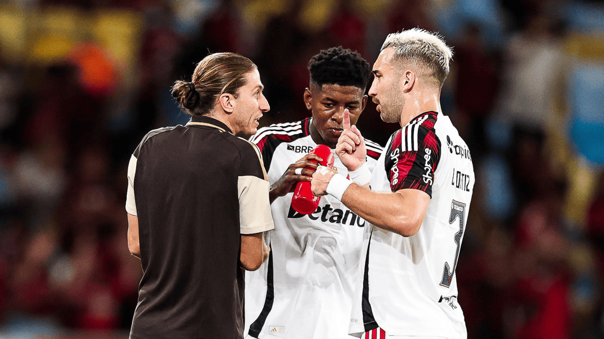 Foto: Gilvan de Souza / Flamengo