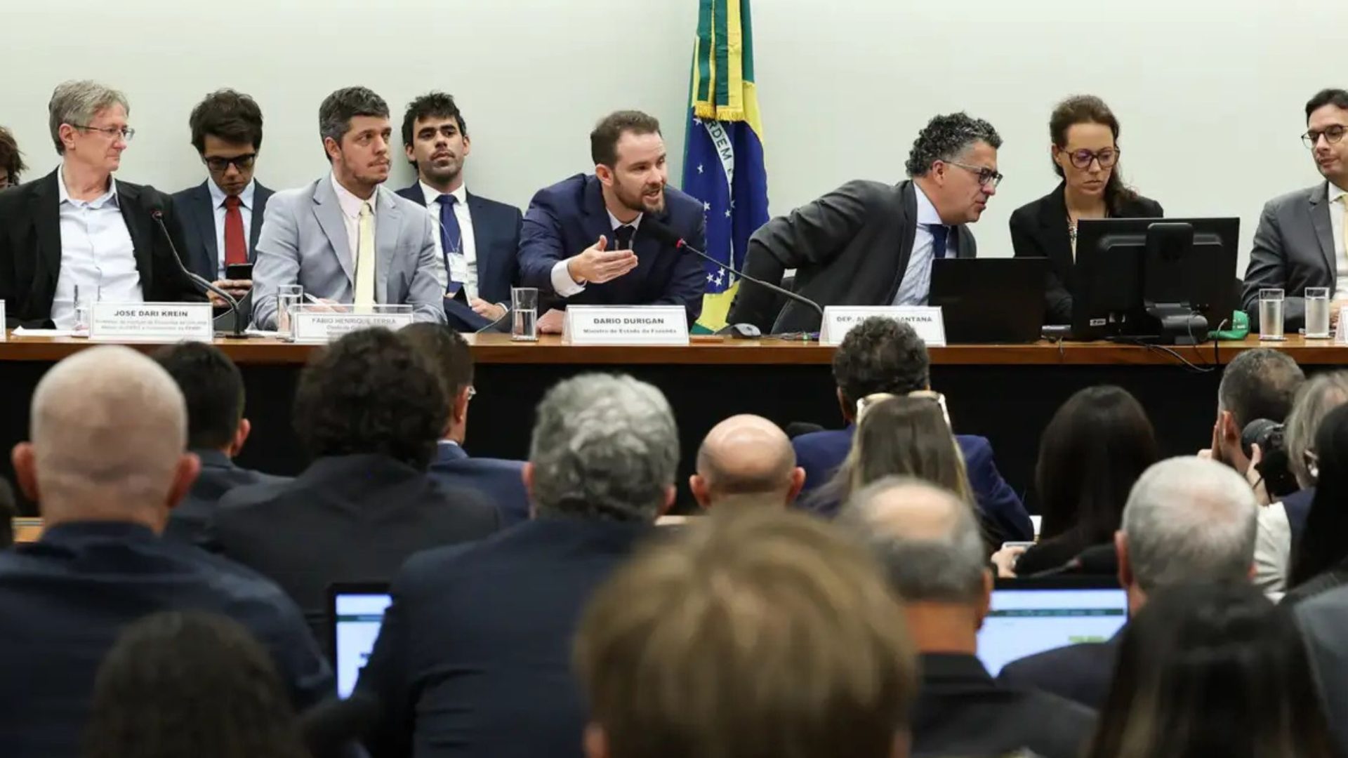 fim da escala 6x1