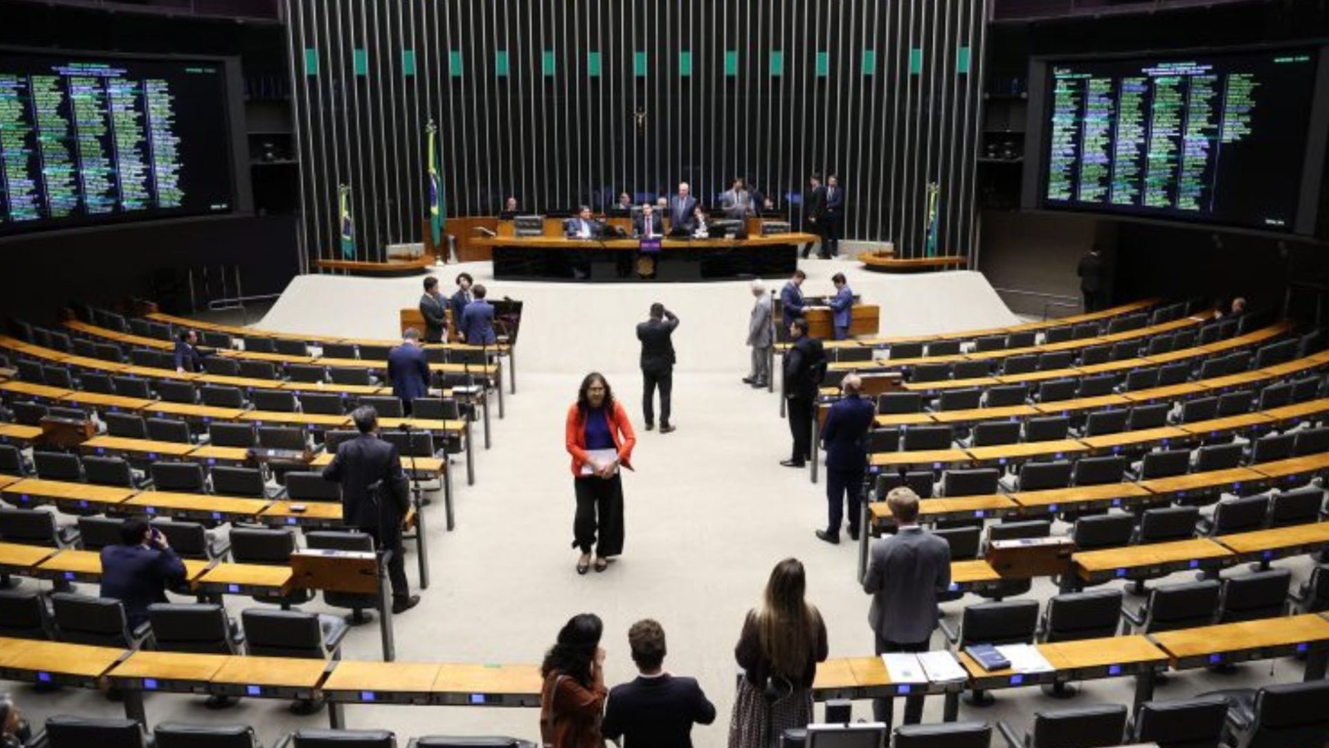 fim da escala 6x1