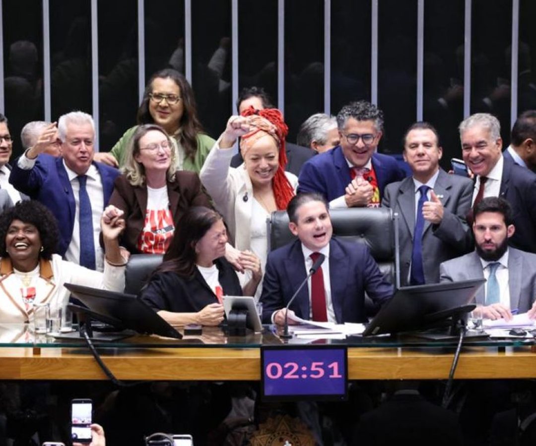 fim da escala 6x1