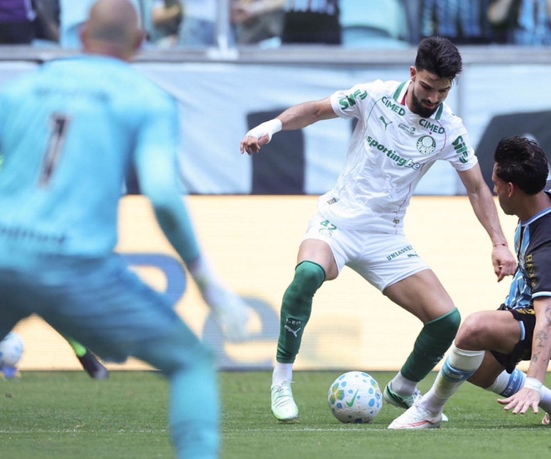 Foto: Cesar Greco / Palmeiras / by Canon