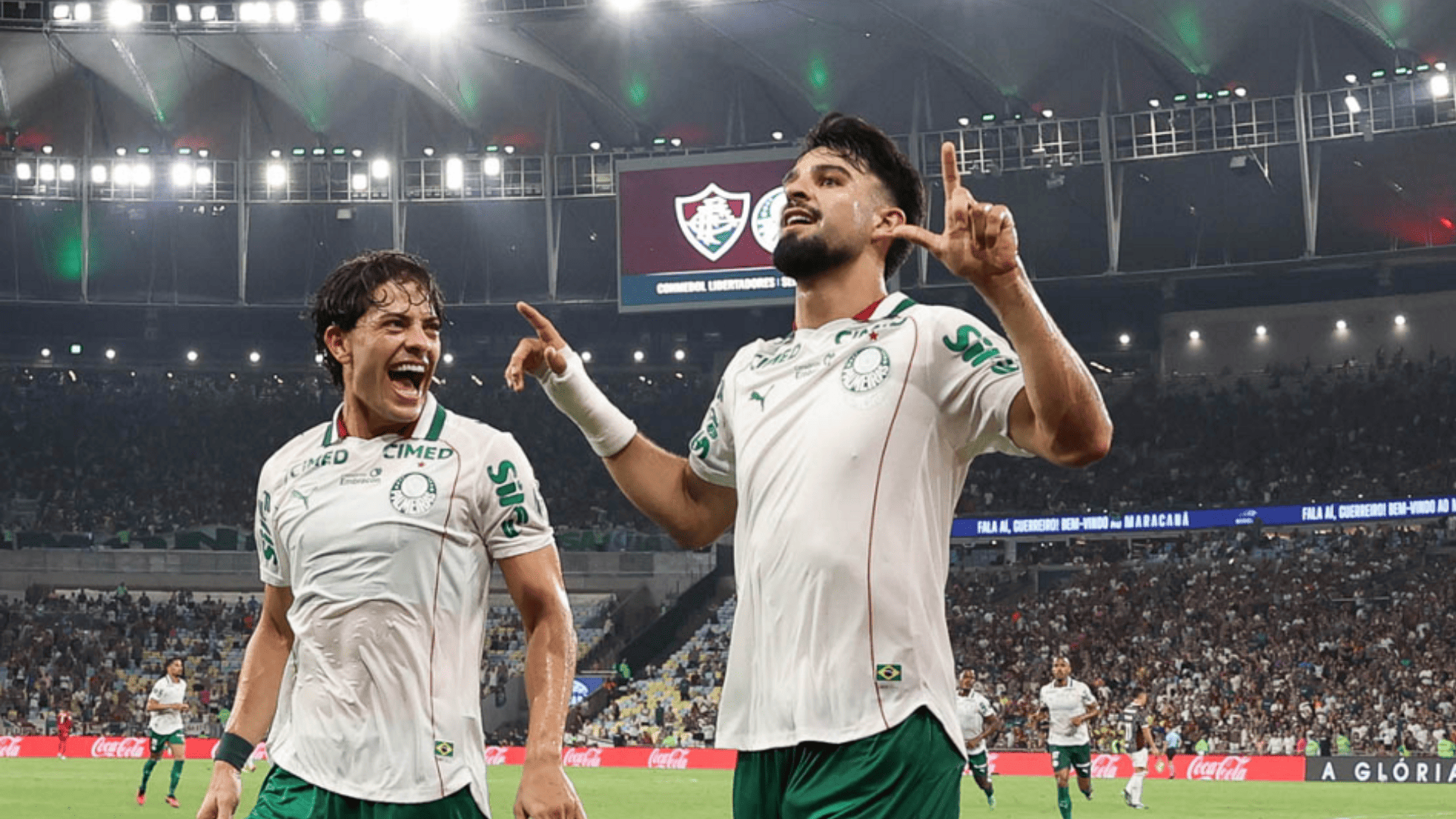 Foto: Cesar Greco / Palmeiras / by Canon