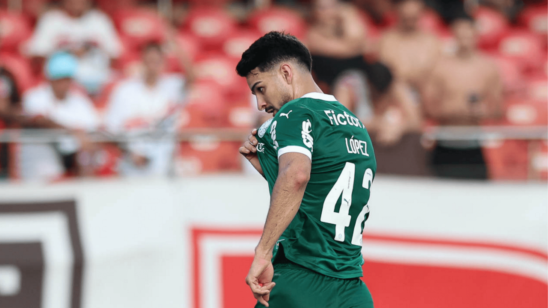 Foto: Cesar Greco / Palmeiras / by Canon