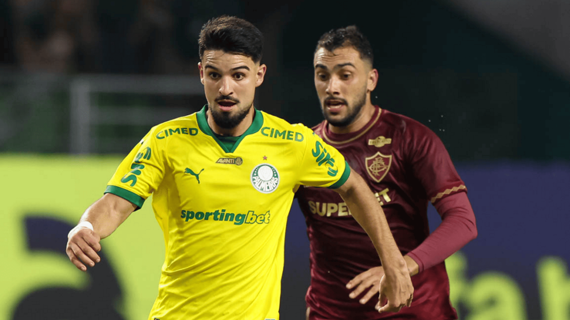 Foto: Cesar Greco / Palmeiras / by Canon