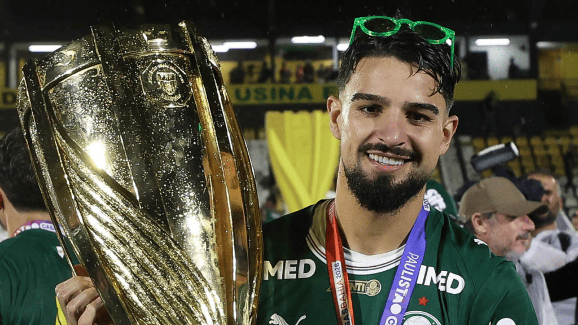 Foto: Cesar Greco / Palmeiras / by Canon