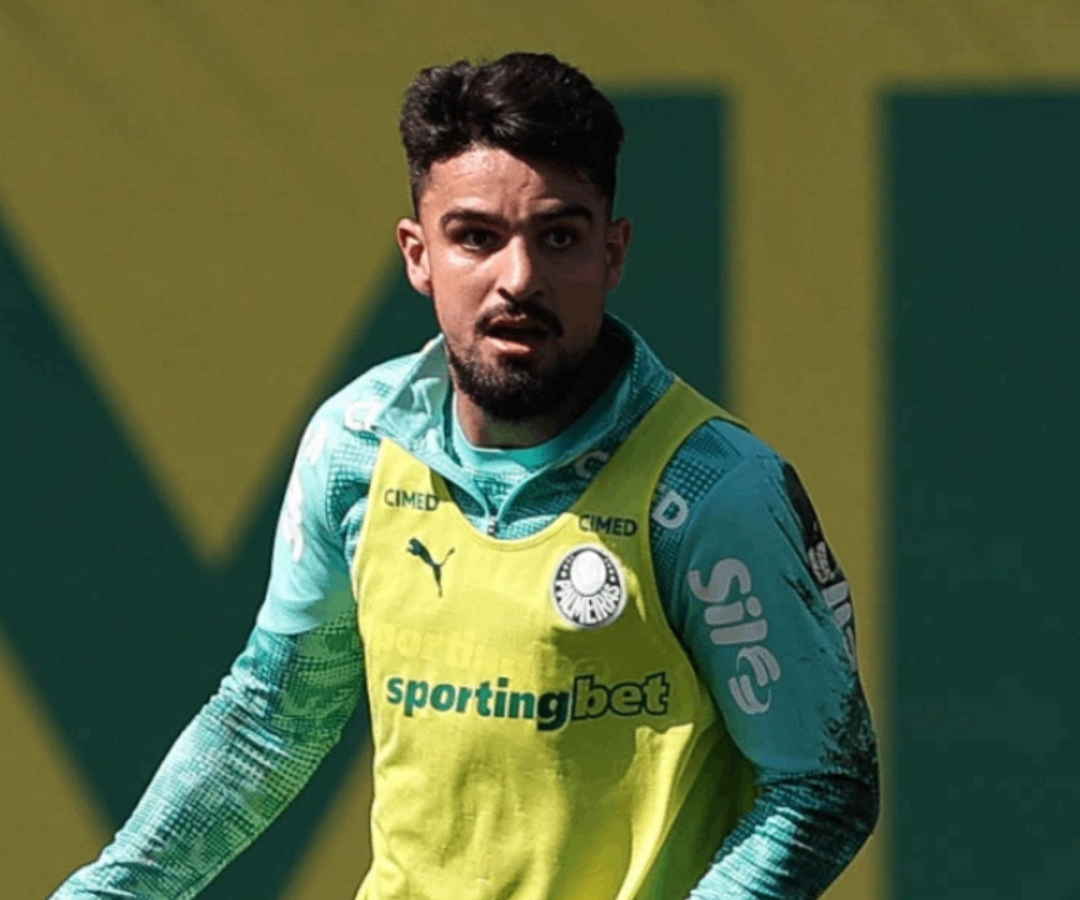 Foto: Divulgação / SE Palmeiras / Cesar Greco