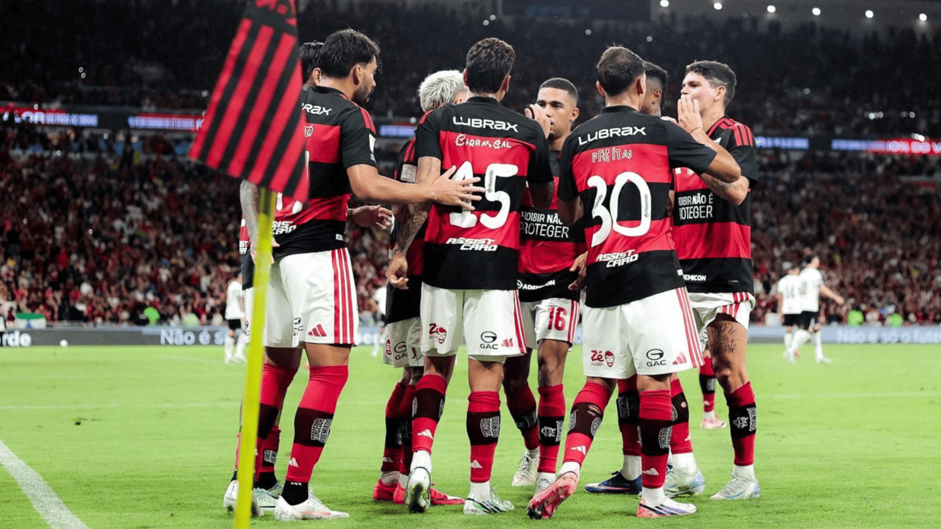 Foto: Gilvan de Souza / CRF