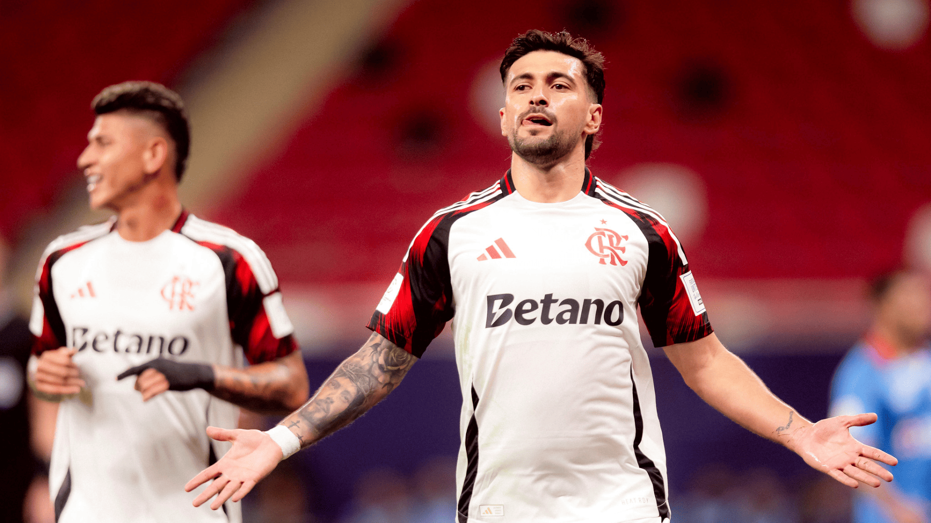 Foto: Adriano Fontes / Flamengo