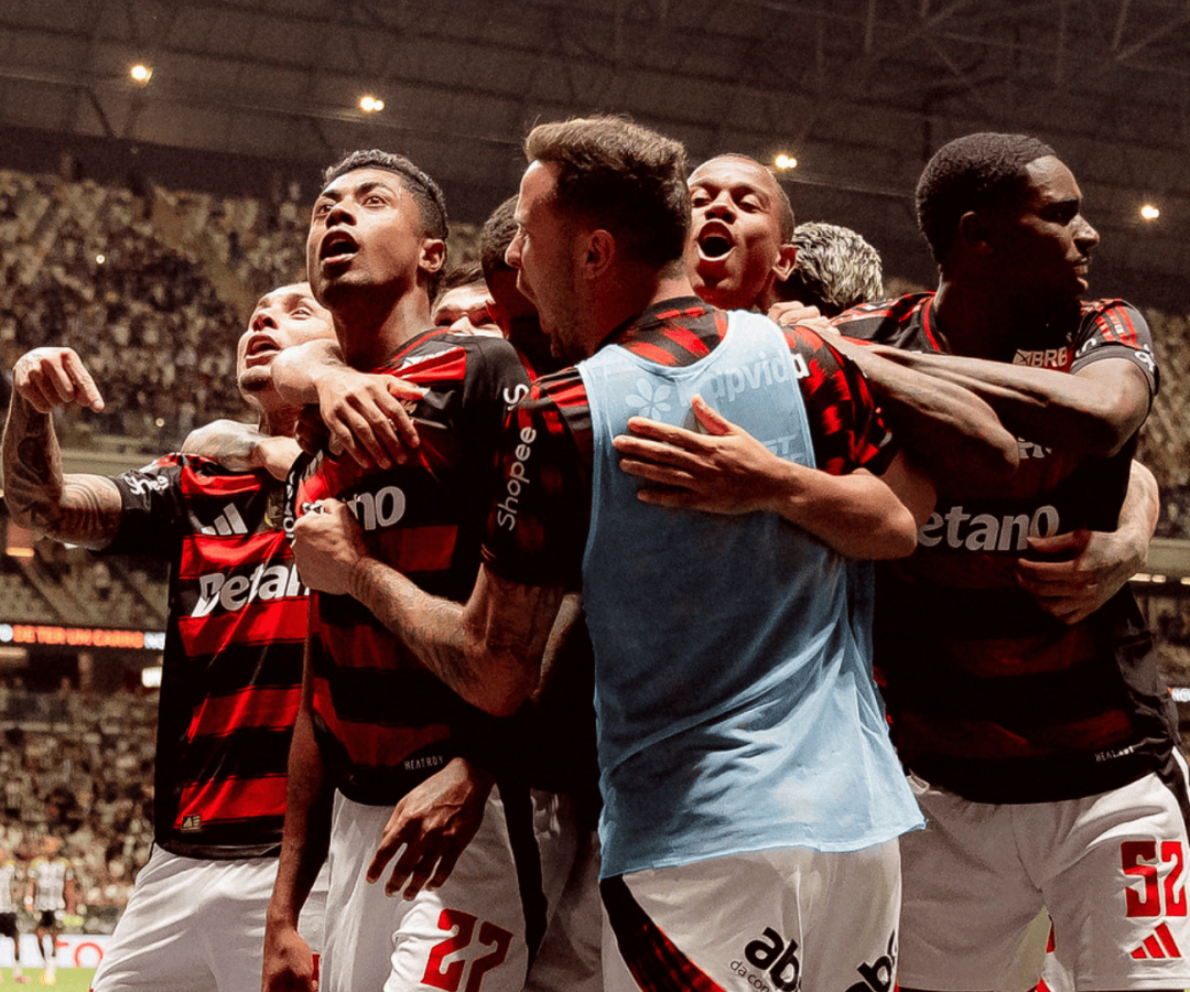 Foto: Adriano Fontes / Flamengo