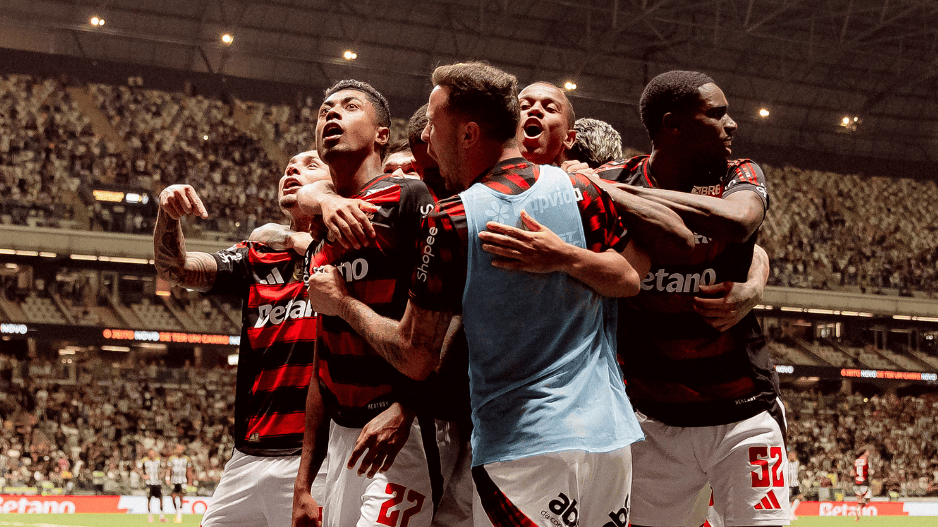 Foto: Adriano Fontes / Flamengo