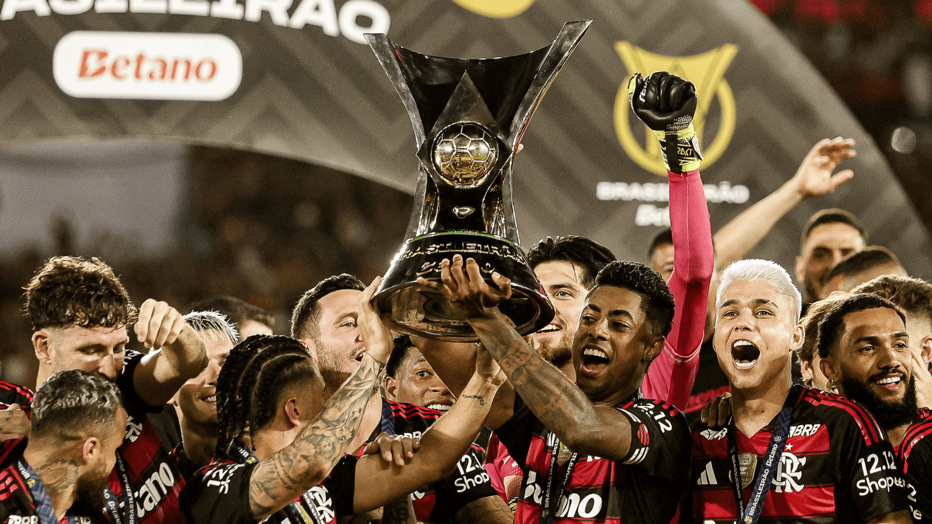 Foto: Gilvan de Souza / Flamengo