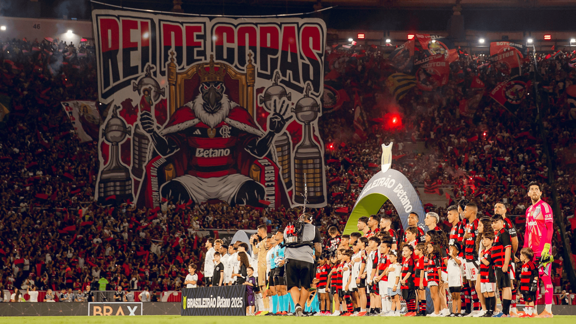 Foto: Adriann Fontes / Flamengo