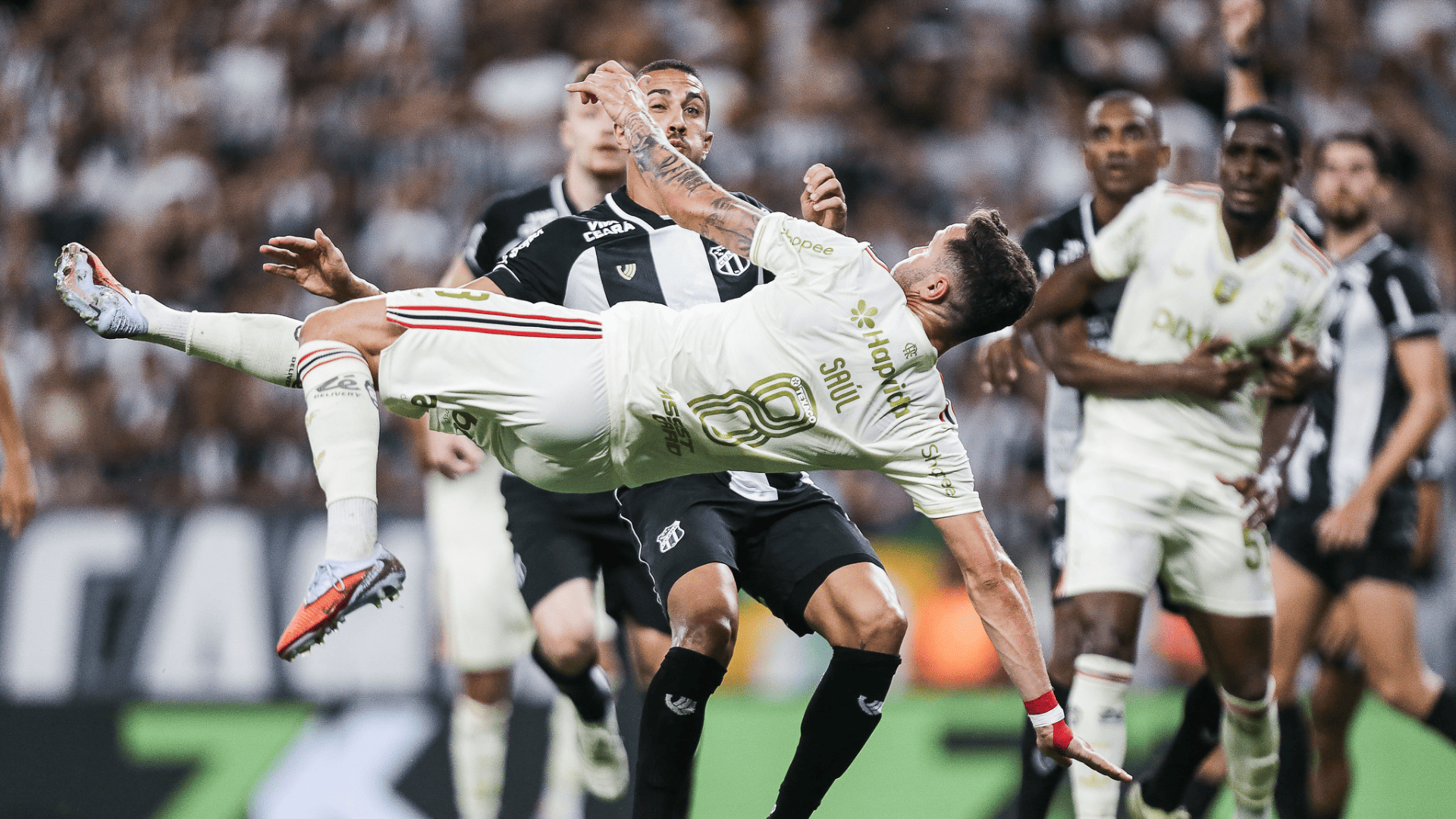 Foto: Gilvan de Souza / Flamengo