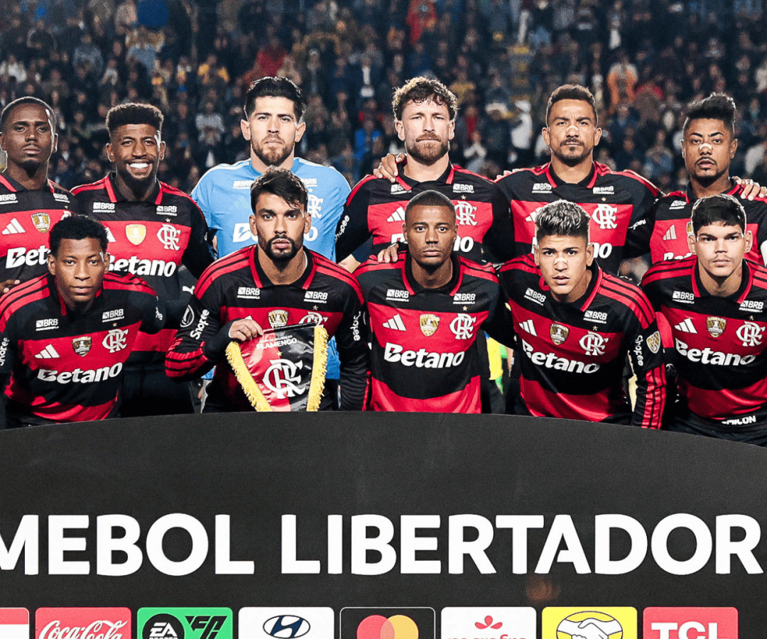 Foto: Gilvan de Souza / Flamengo