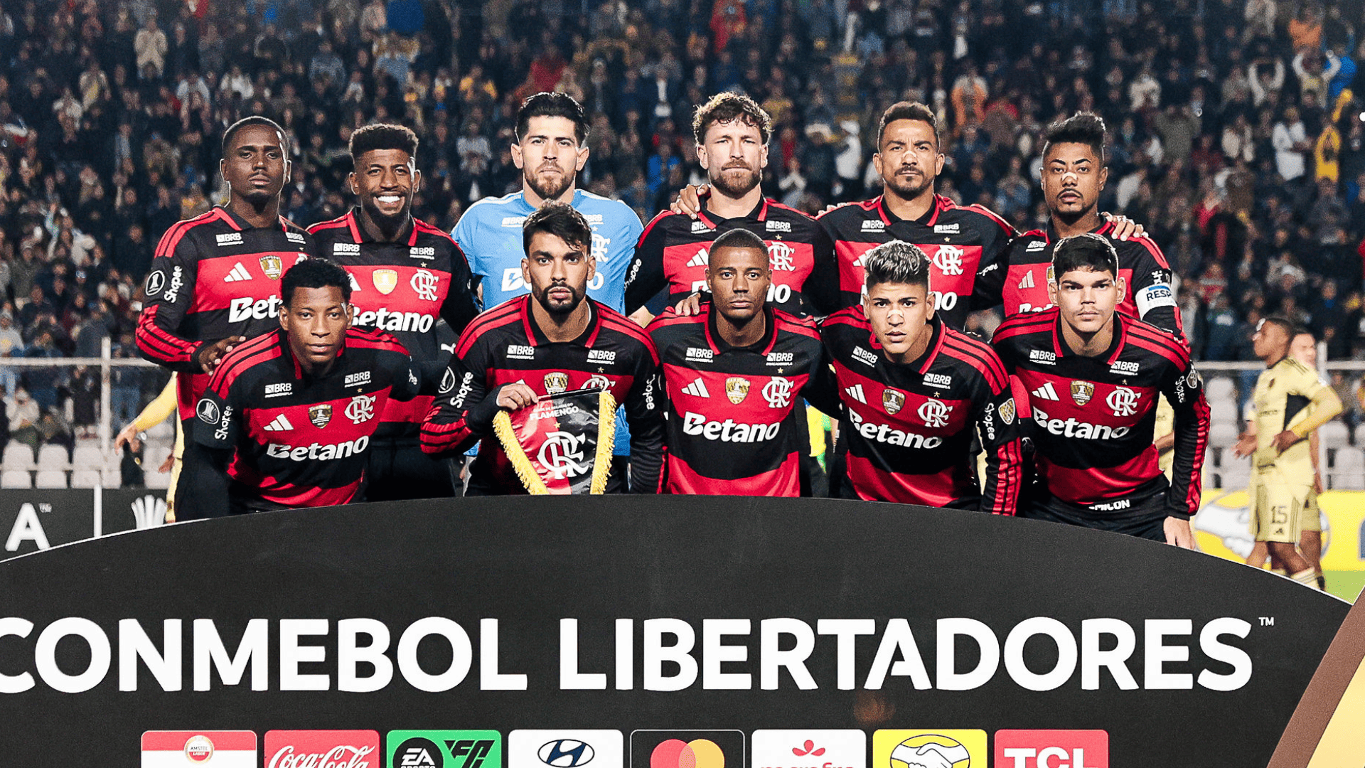 Foto: Gilvan de Souza / Flamengo